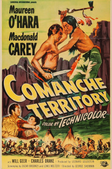 Comanche Territory (1950) download