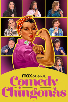 Comedy Chingonas (2021) download