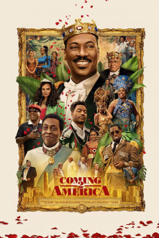 Coming 2 America (2021) download