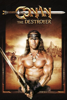 Conan the Destroyer (1984) download