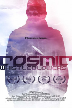 Cosmic Whistleblowers (2015) download