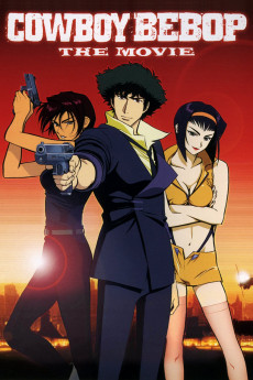 Cowboy Bebop: The Movie (2001) download