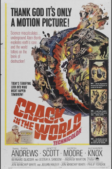 Crack in the World (1965) download