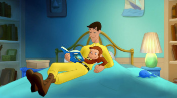 Curious George: Cape Ahoy (2021) download