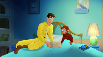 Curious George: Cape Ahoy (2021) download