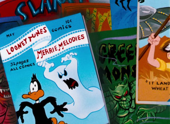 Daffy Duck's Quackbusters (1988) download