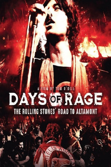 Days of Rage: the Rolling Stones' Road to Altamont (2020) download