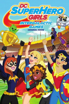 DC Super Hero Girls: Intergalactic Games (2017) download