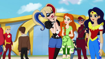 DC Super Hero Girls: Super Hero High (2016) download