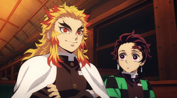 Demon Slayer: Kimetsu no Yaiba - The Movie: Mugen Train (2020) download