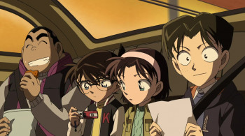 Detective Conan: Quarter of Silence (2011) download