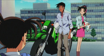 Detective Conan: The Last Wizard of the Century (1999) download