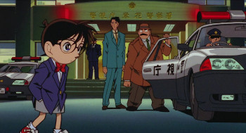 Detective Conan: The Time Bombed Skyscraper (1997) download