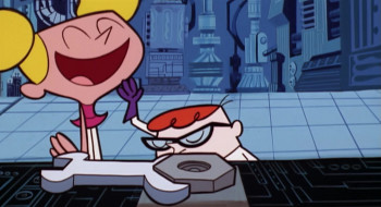 Dexter's Laboratory: Ego Trip (1999) download