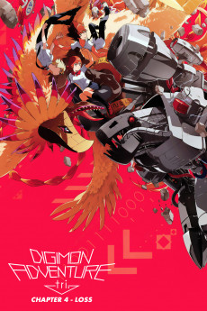 Digimon Adventure tri. Part 4: Loss (2017) download