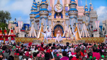 Disney Parks Magical Christmas Day Parade (2022) download