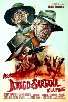 Django and Sartana Are Coming... It's the End (1970) download