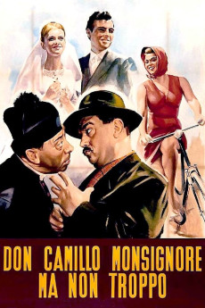 Don Camillo monsignore... ma non troppo (1961) download