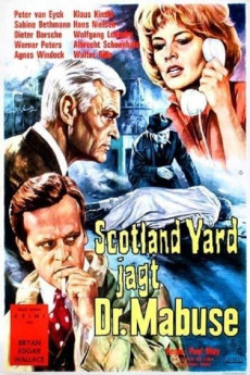 Dr. Mabuse vs. Scotland Yard (1963) download