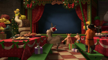 DreamWorks Holiday Classics (2011) download