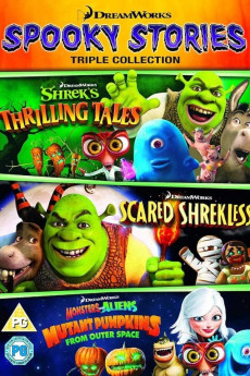 DreamWorks Spooky Stories (2012) download