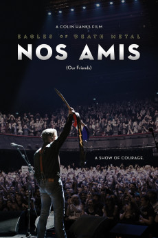 Eagles of Death Metal: Nos Amis (2017) download