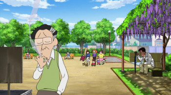 Eiga Kureyon Shinchan: Gachinko! Gyakushuu no Robotôchan (2014) download