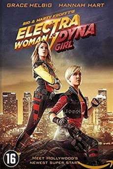 Electra Woman and Dyna Girl (2016) download