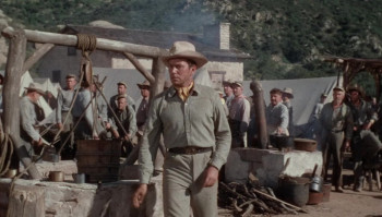 Escape from Fort Bravo (1953) download