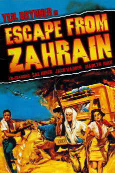 Escape from Zahrain (1962) download