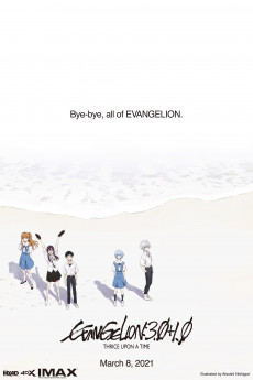 Evangelion: 3.0+1.01 Thrice Upon a Time (2021) download