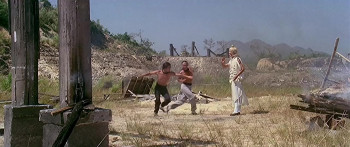 Fists of the White Lotus (1980) download