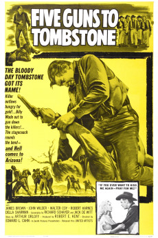 Five Guns to Tombstone (1960) download