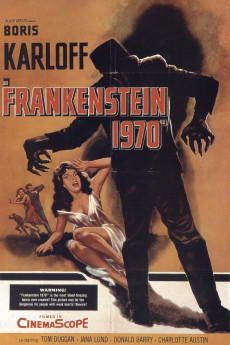 Frankenstein 1970 (1958) download