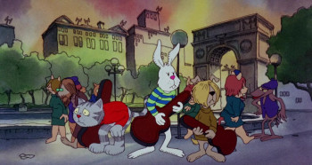 Fritz the Cat (1972) download