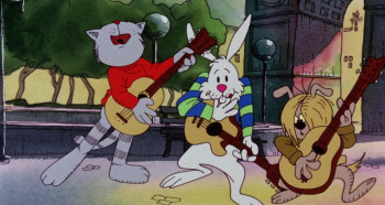 Fritz the Cat (1972) download