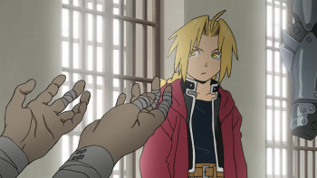 Fullmetal Alchemist: The Sacred Star of Milos (2011) download