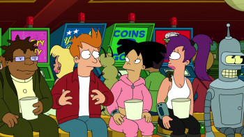 Futurama: Into the Wild Green Yonder (2009) download