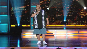 Gabriel Iglesias: I'm Not Fat... I'm Fluffy (2009) download