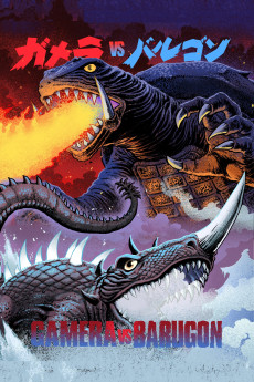 Gamera vs. Barugon (1966) download