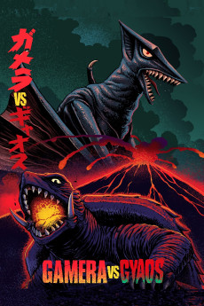 Gamera vs. Gyaos (1967)