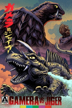 Gamera vs. Jiger (1970) download