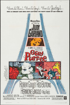 Gay Purr-ee (1962) download