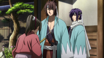 Gekijouban Hakuouki: Daiisshou Kyouto ranbu (2013) download