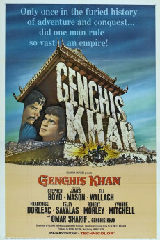 Genghis Khan (1965) download