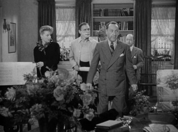 George Washington Slept Here (1942) download