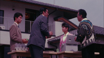 Kanashii iro yanen (1988) download