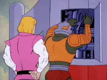 He-Man and She-Ra: A Christmas Special (1985) download