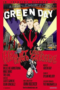 Heart Like a Hand Grenade (2015) download