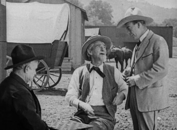 Hell Bent (1918) download